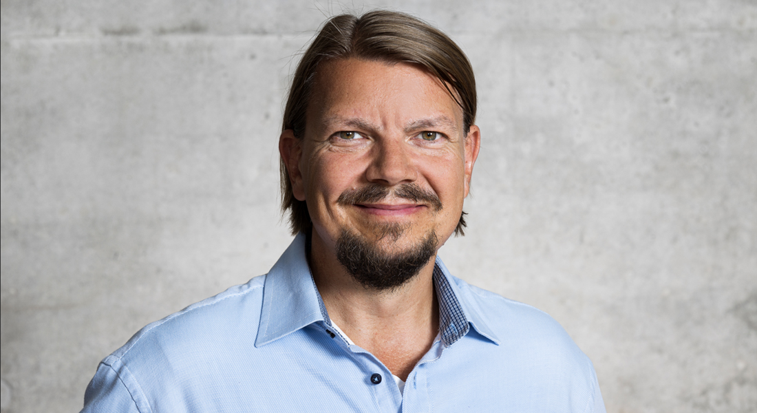 Jesper Olsen gives seminar at IIMCB