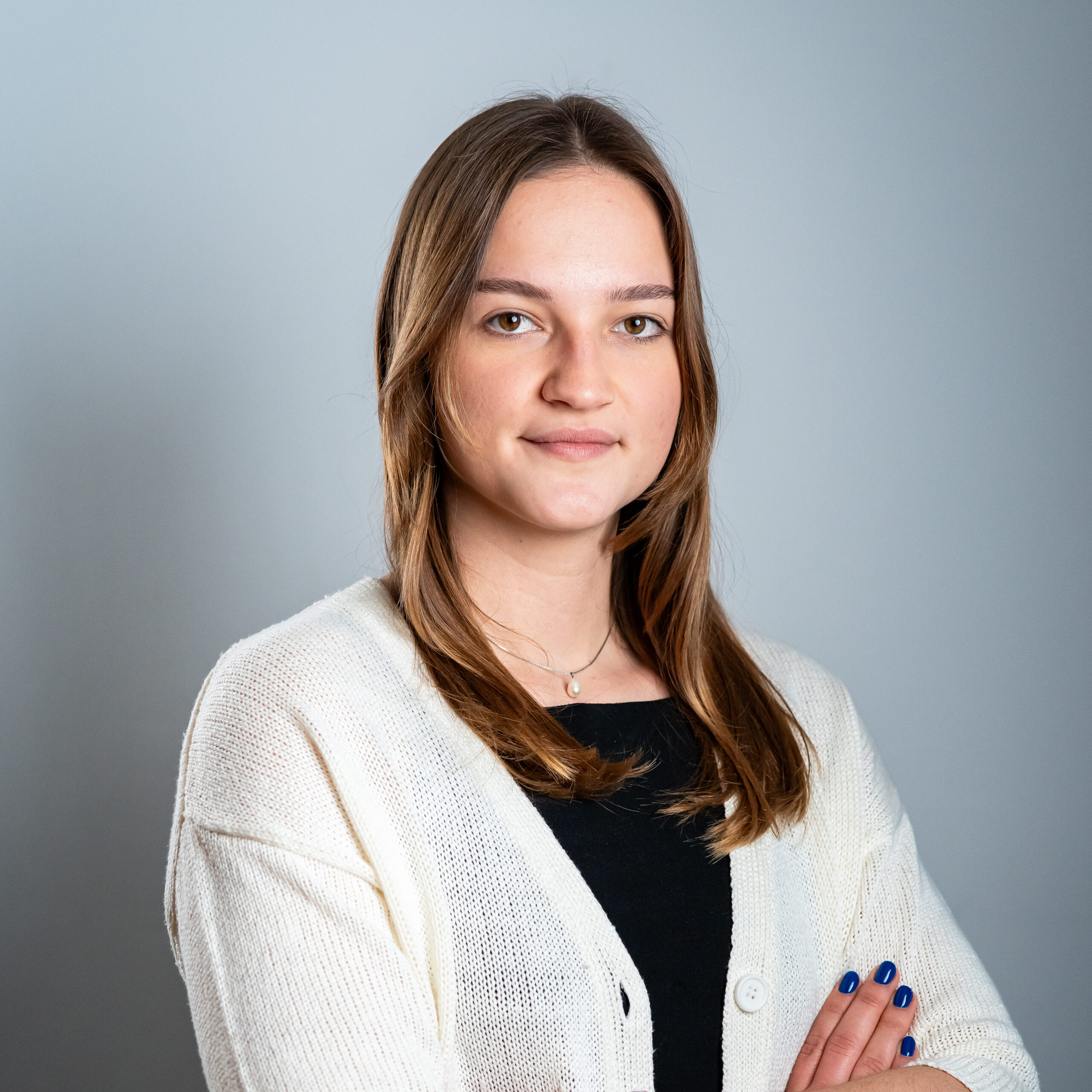 Zuzia joins the MSF