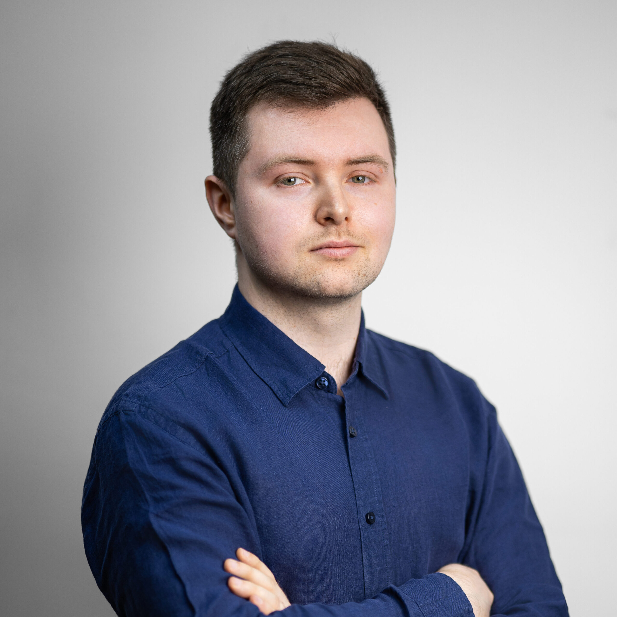 Marcin joins the MSF