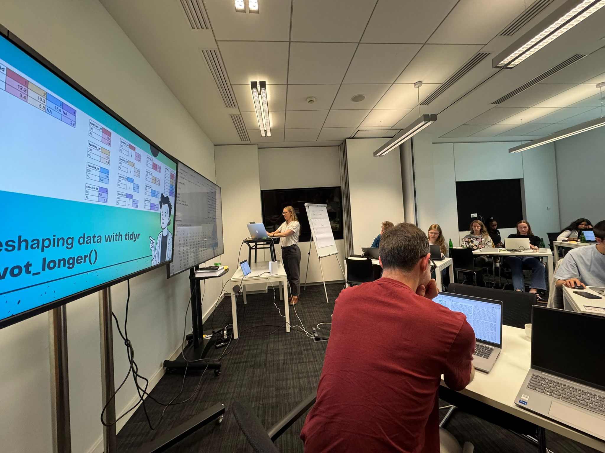 Hands-on R Workshop